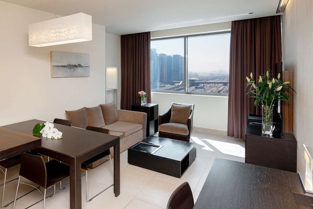 Hotel photo 101 of The Radisson Blu Residence, Dubai Marina.