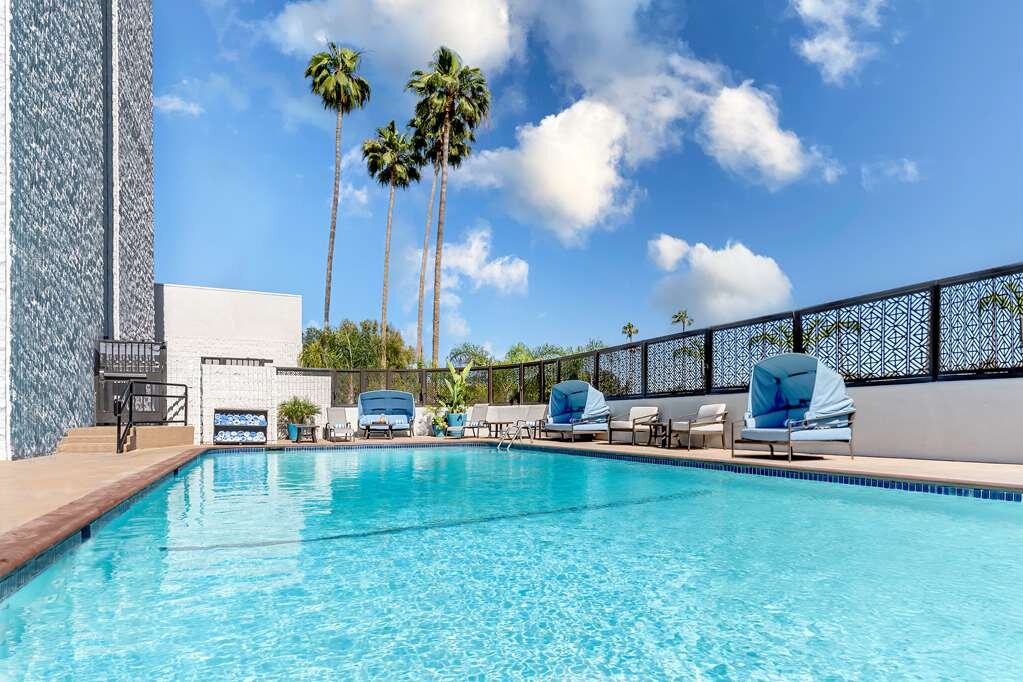Hotel photo 63 of Hilton Pasadena.
