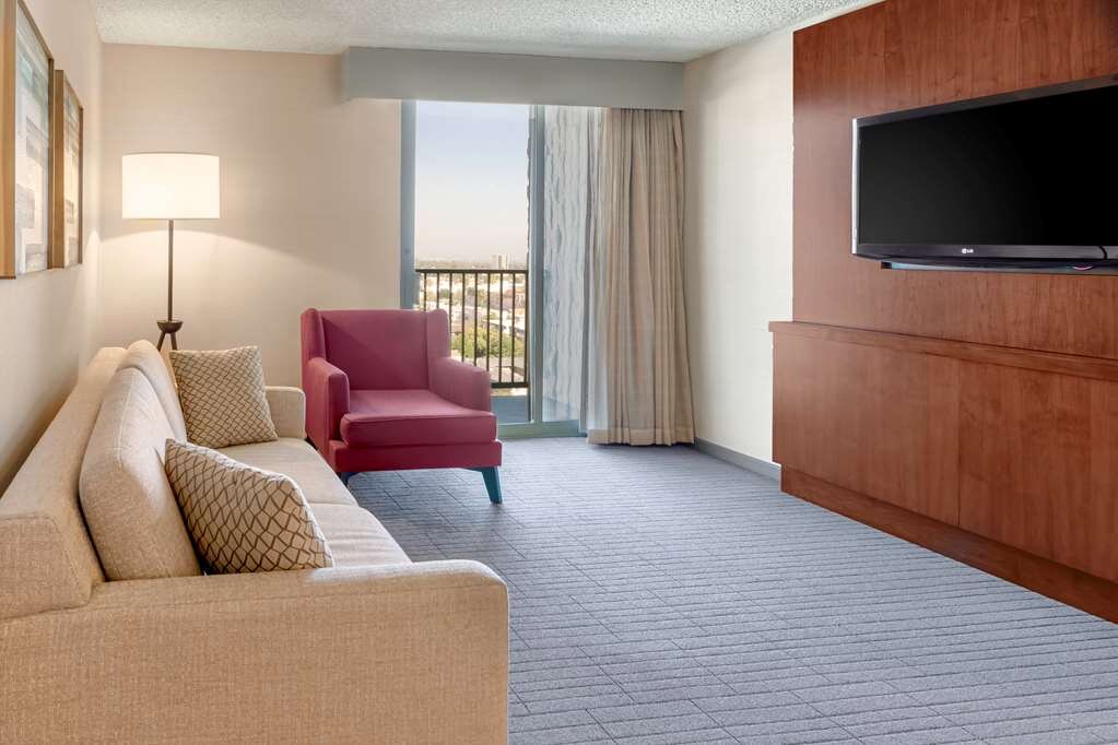 Hotel photo 71 of Hilton Pasadena.
