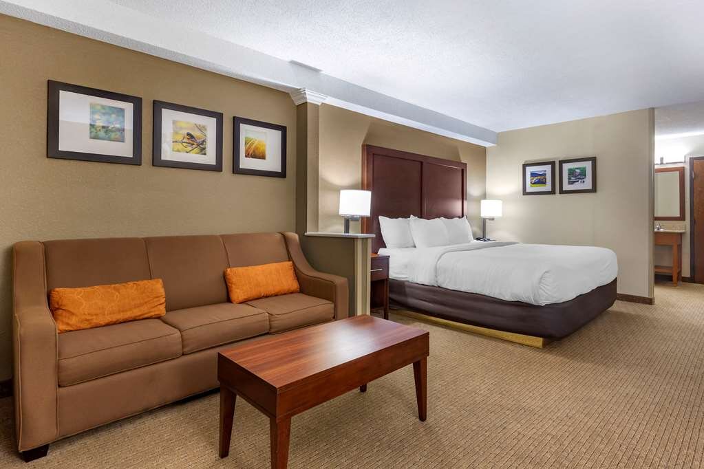 Hotel photo 7 of Comfort Inn & Suites.