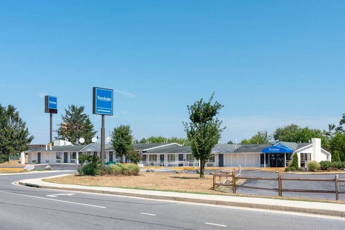 TRAVELODGE BY WYNDHAM HAGERSTOWN Motel (MD): Prezzi 2022 e recensioni