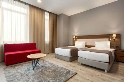 Hotel photo 11 of La Quinta by Wyndham Istanbul Gunesli.
