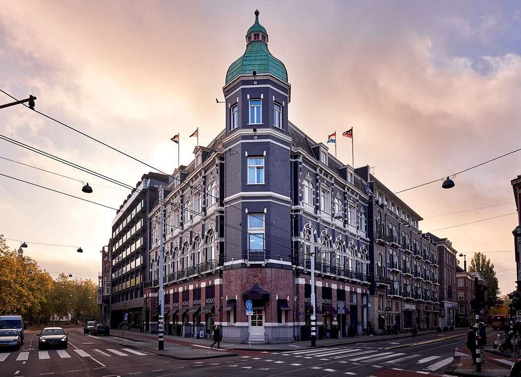 Park Centraal Amsterdam, hotel em Amsterdã