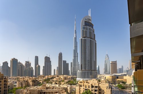 THE DUBAI EDITION - Updated 2025 Prices & Hotel Reviews (United Arab ...