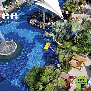 THE ROYAL PARADISE HOTEL & SPA $36 ($̶1̶4̶1̶) - Updated 2023 Prices &  Reviews - Patong, Thailand