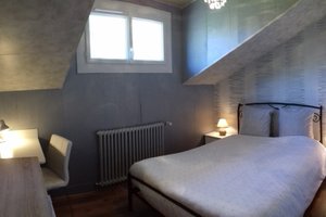 Chambre et suite