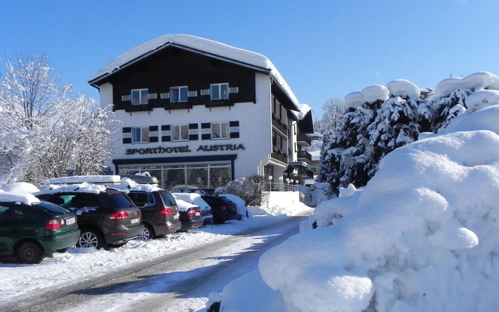 Sporthotel Austria, Hotel am Reiseziel St. Johann in Tirol