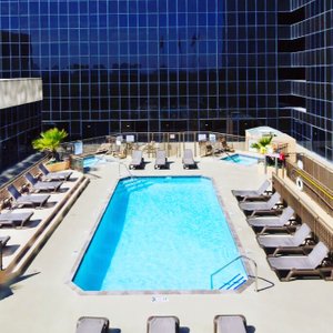 HILTON LOS ANGELES AIRPORT $134 ($̶2̶2̶2̶) - Updated 2023 Prices ...