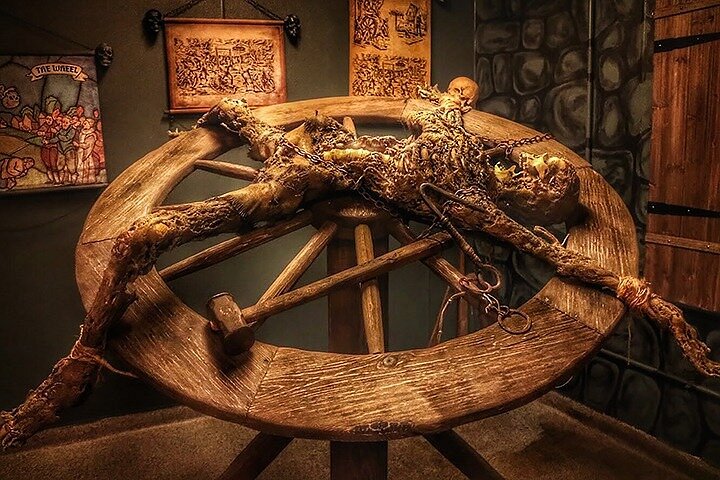 Medieval Torture Museum Chicago Medieval Torture Museum Yorumları Tripadvisor