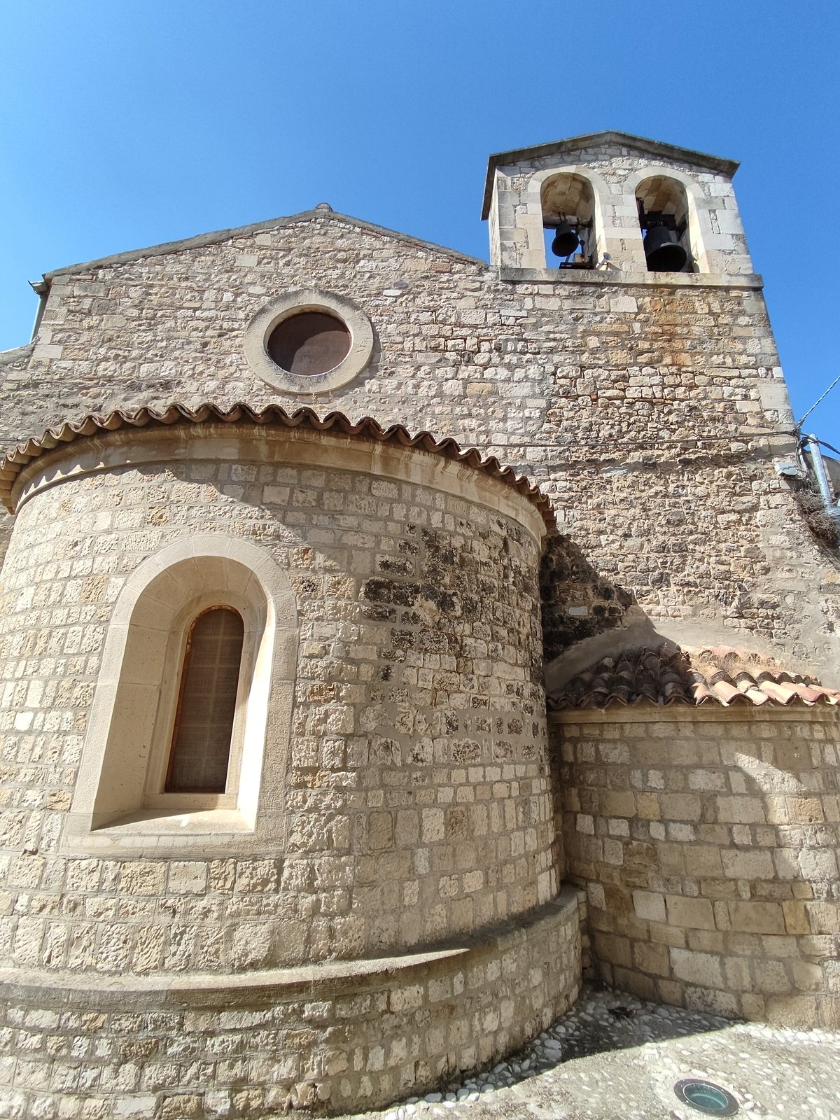 Chiesa Santi Apostoli Pietro e Paolo, Bovino