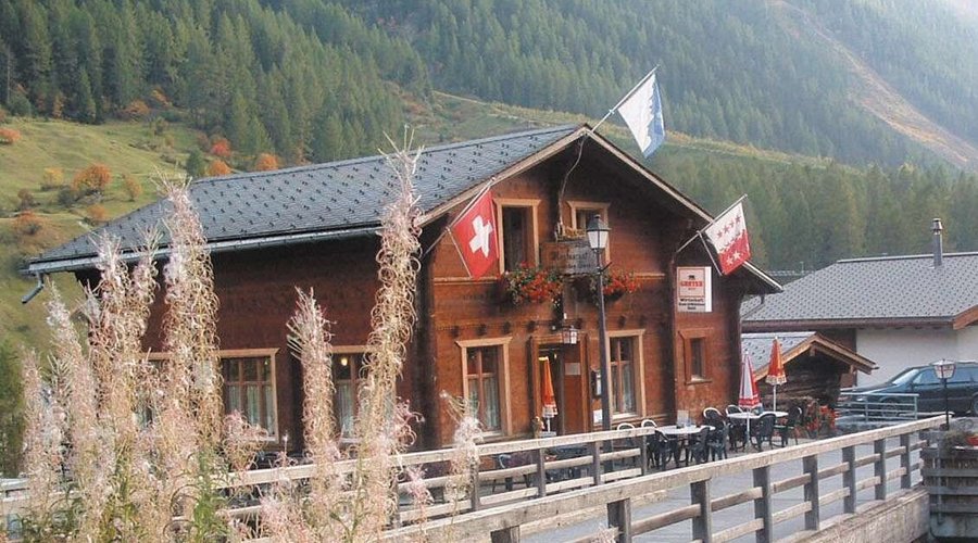 Zum Frohlichen Jass (Blatten - Lötschental - Valais/Wallis)