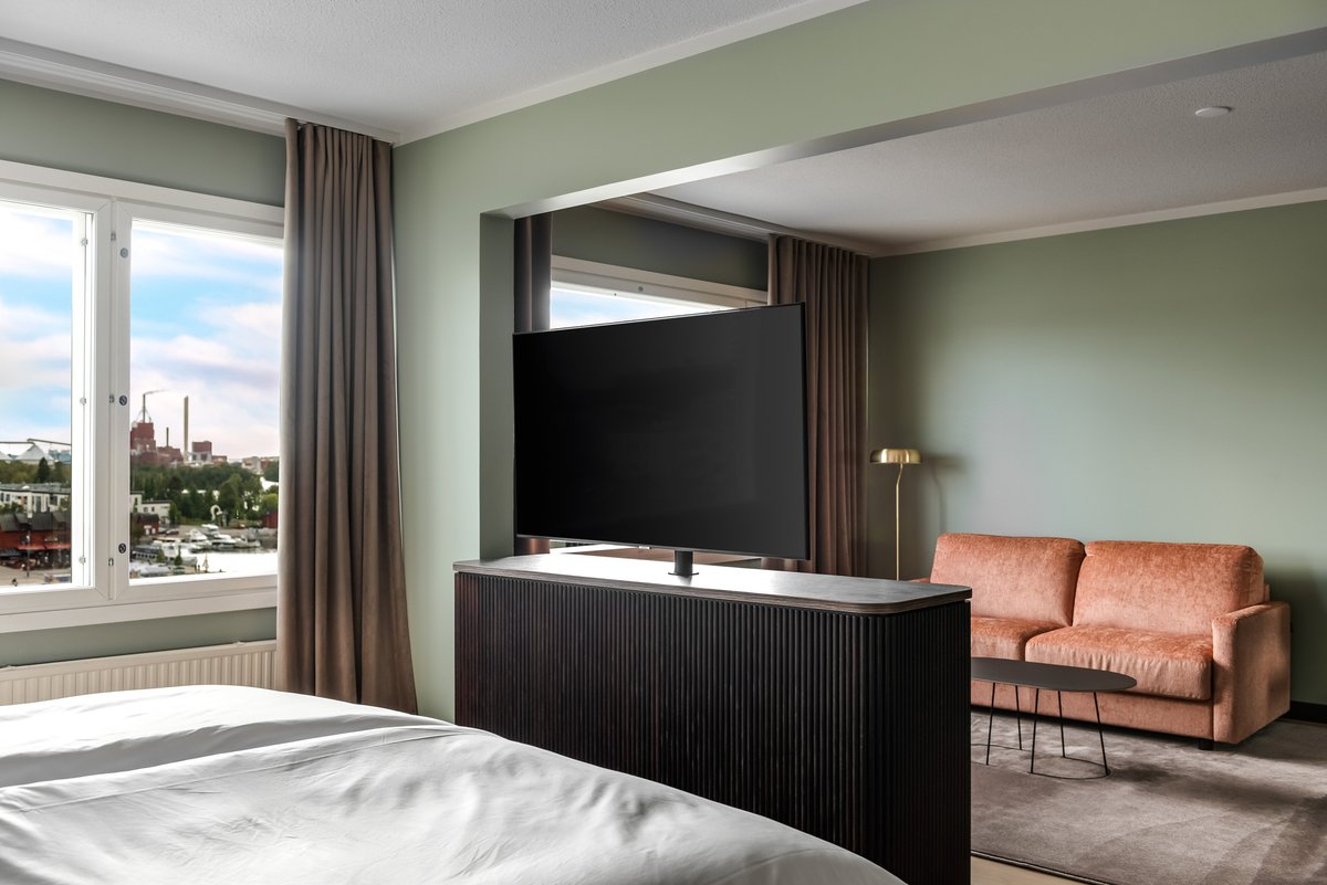 Radisson Blu Hotel, Oulu Rooms: Pictures & Reviews - Tripadvisor