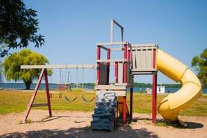 Áreas recreativas e para família