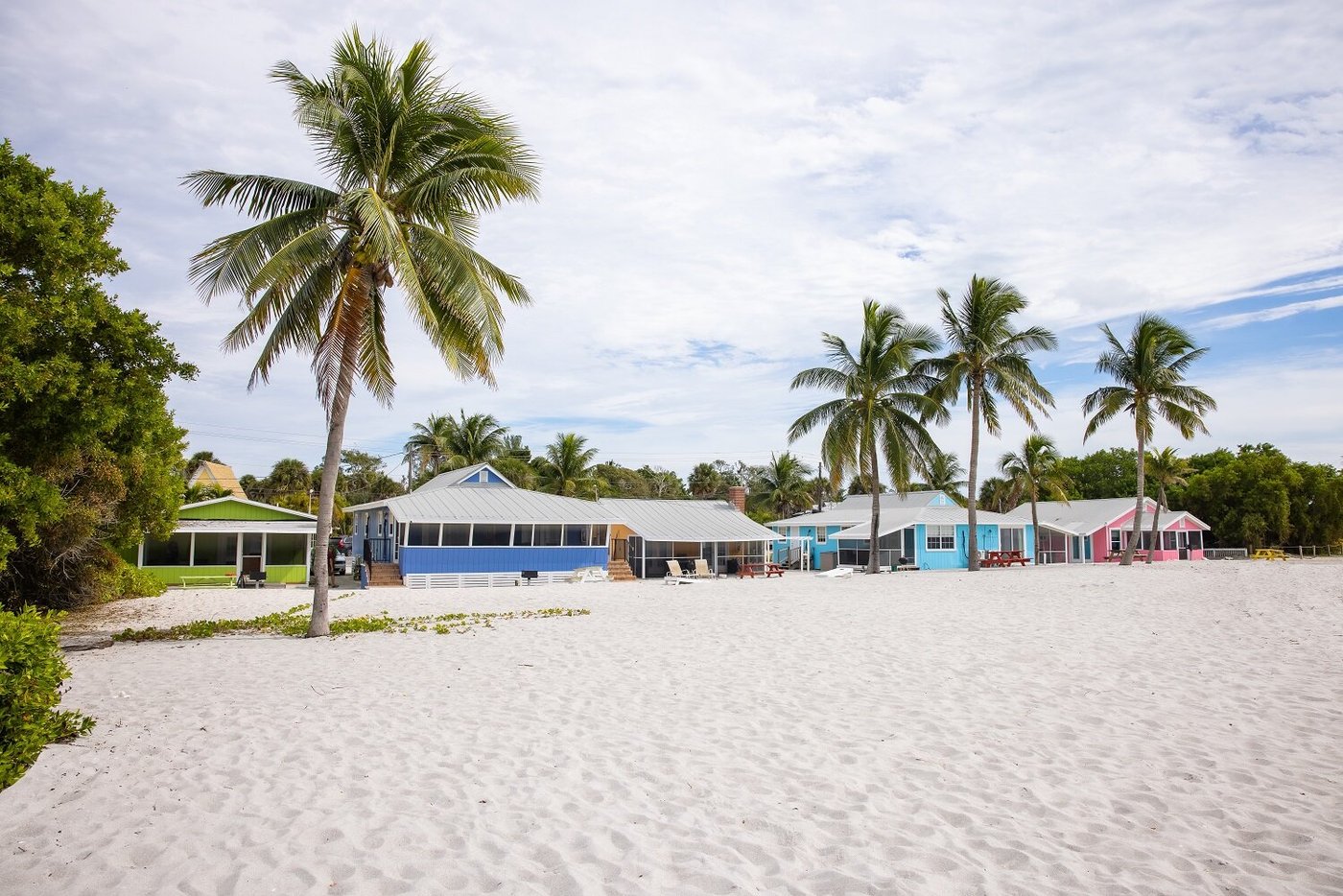 Castaways Sanibel
