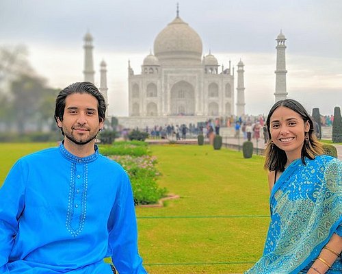 best tour guide in india