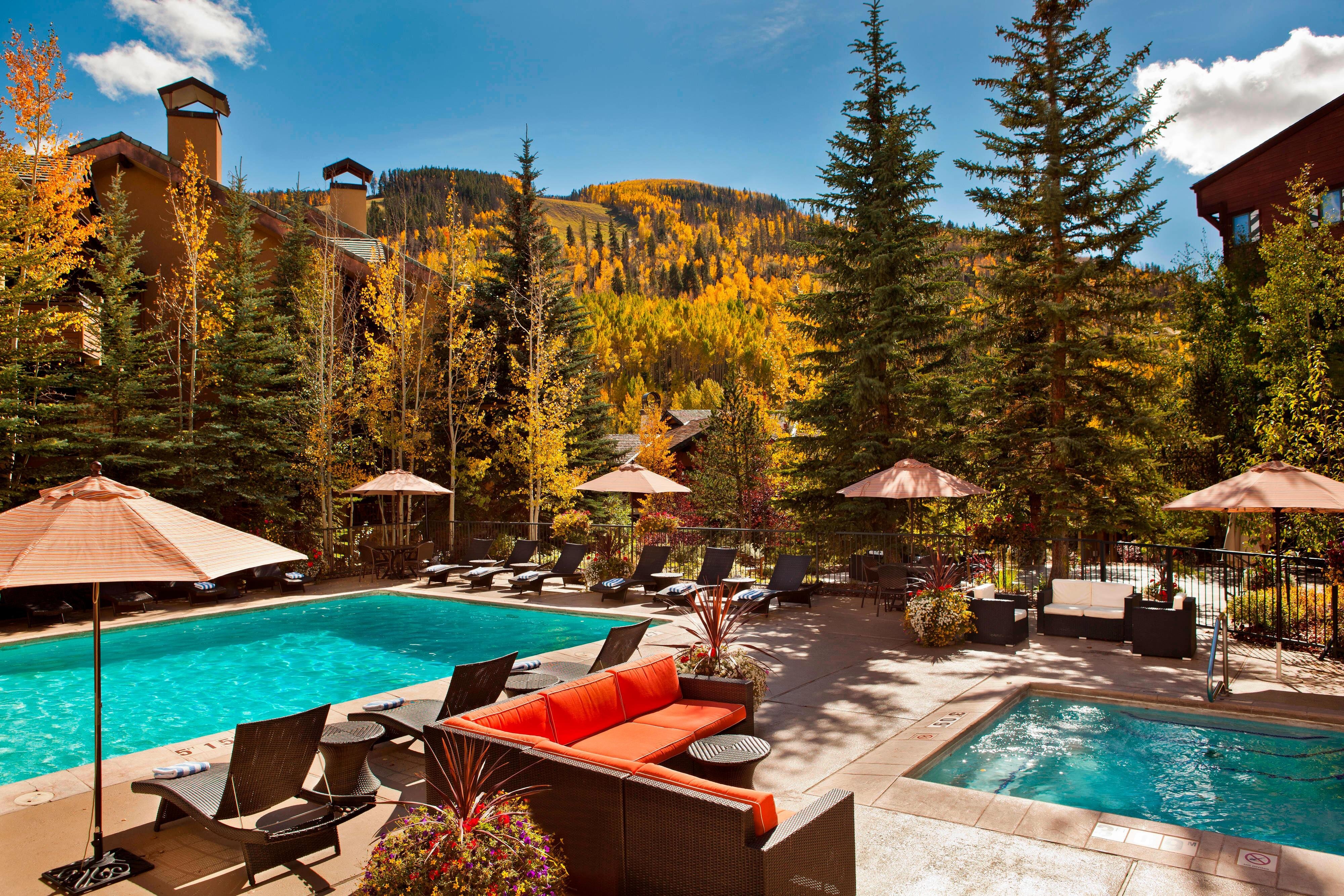 The Hythe A Luxury Collection Resort Vail Pool Pictures Reviews   The Hythe A Luxury Collection 