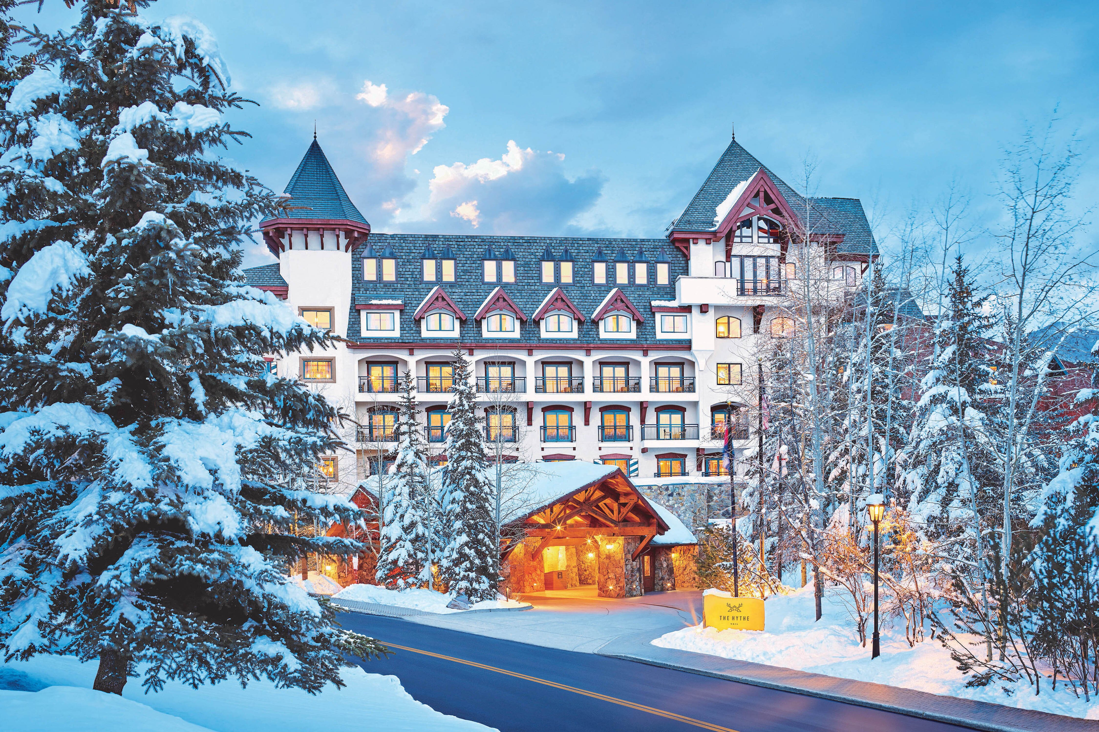 THE HYTHE A LUXURY COLLECTION RESORT VAIL Updated 2024 Prices   The Hythe A Luxury Collection 