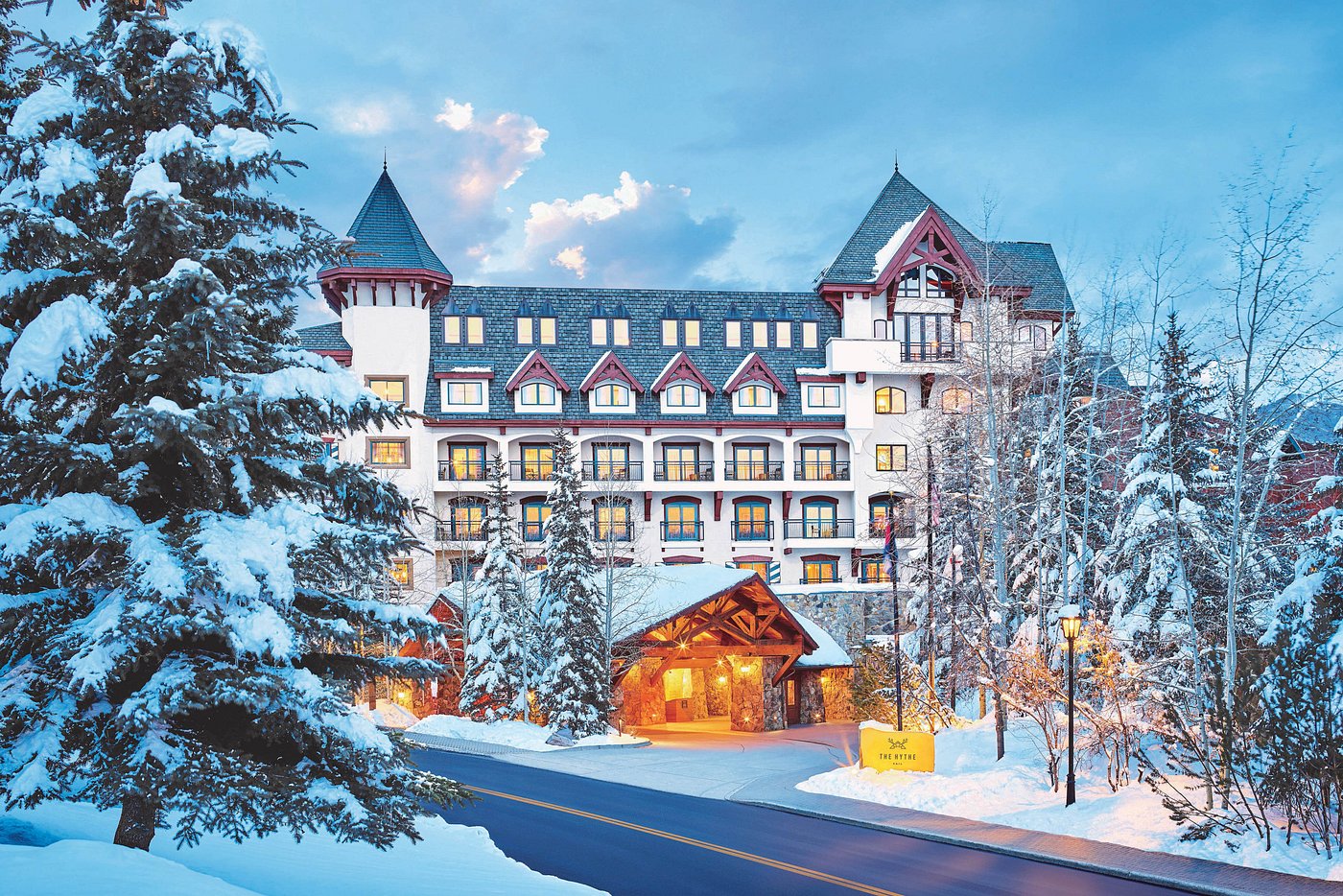 The Hythe, a Luxury Collection Resort, Vail (CO) tarifs 2024