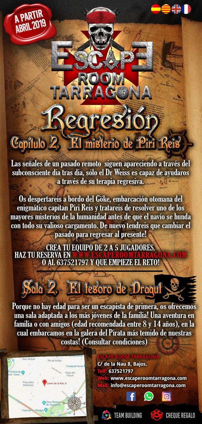 Imagen 5 de Escape Room Tarragona