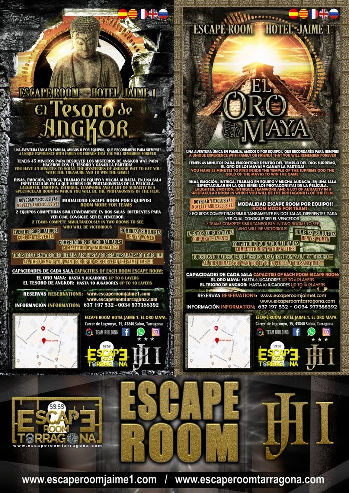 Imagen 4 de Escape Room Tarragona