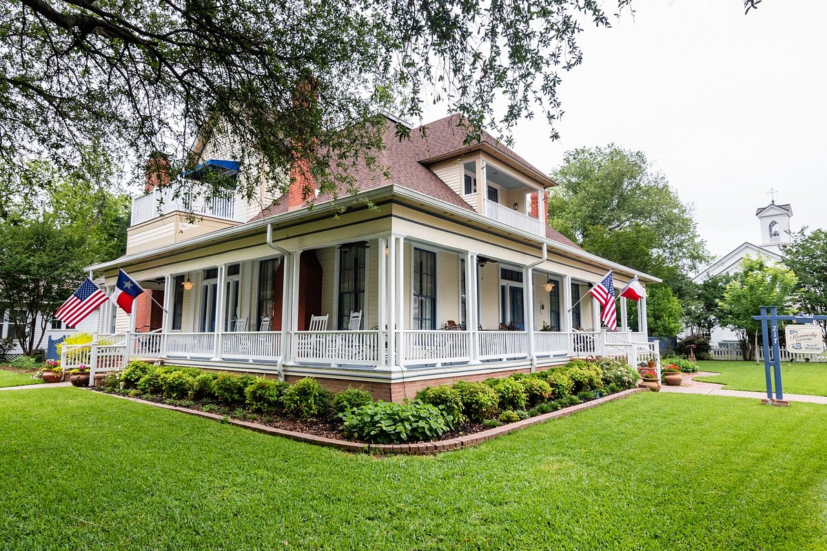 Bed and Breakfast in Texas