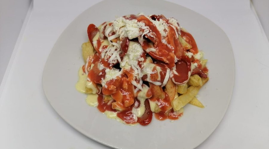 SALCHINEGRITO