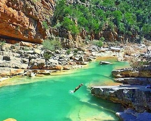 Tripadvisor, Agadir ou taghazout para excursão ao Paradise Valley + café  da manhã com argan: experiência oferecida por Agadir Attractions