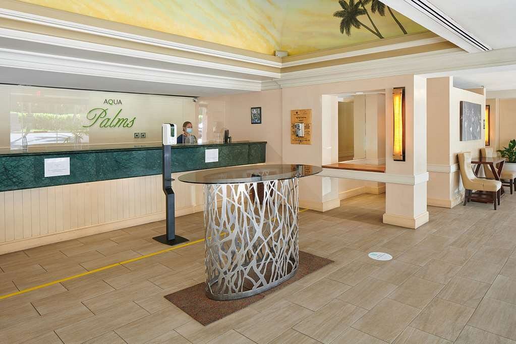 Aqua Palms Waikiki, hôtel à Oahu