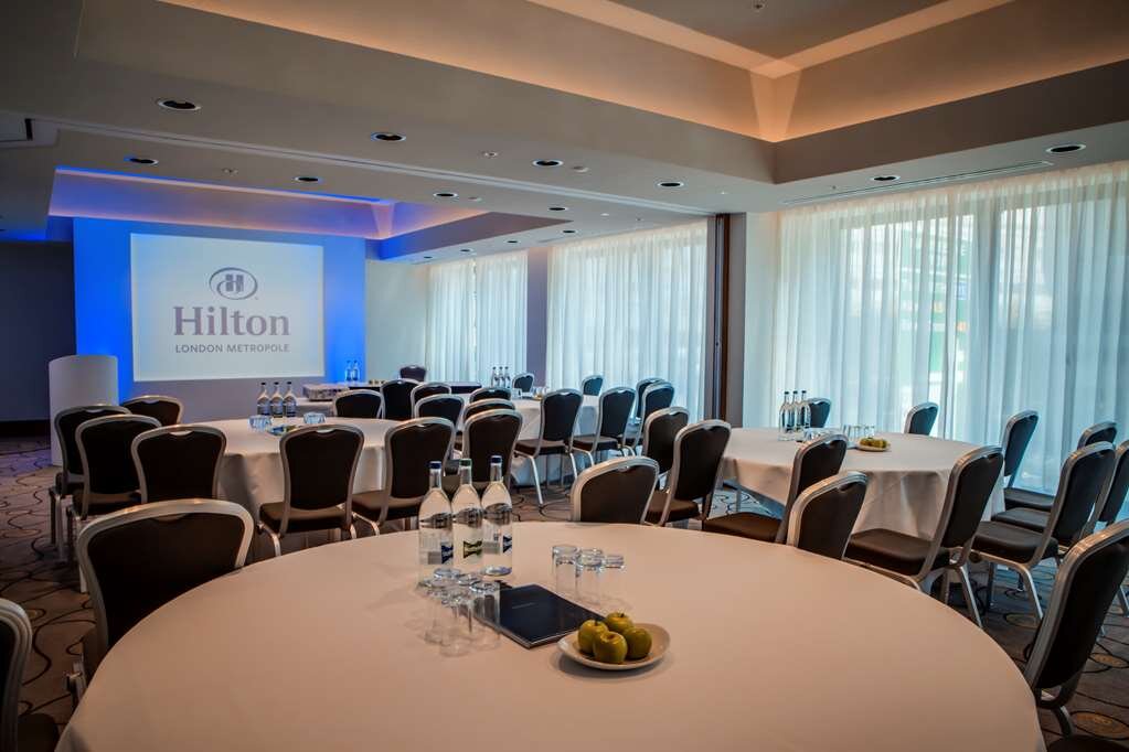 Hotel photo 9 of Hilton London Metropole.