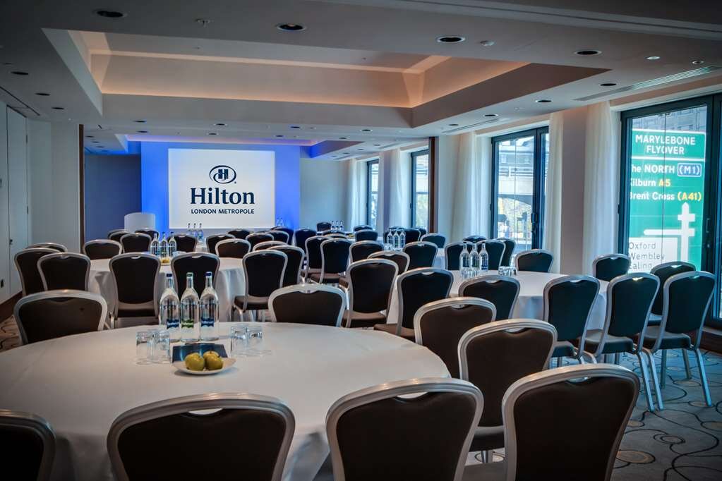 Hotel photo 35 of Hilton London Metropole.