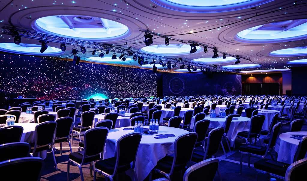 Hotel photo 18 of Hilton London Metropole.