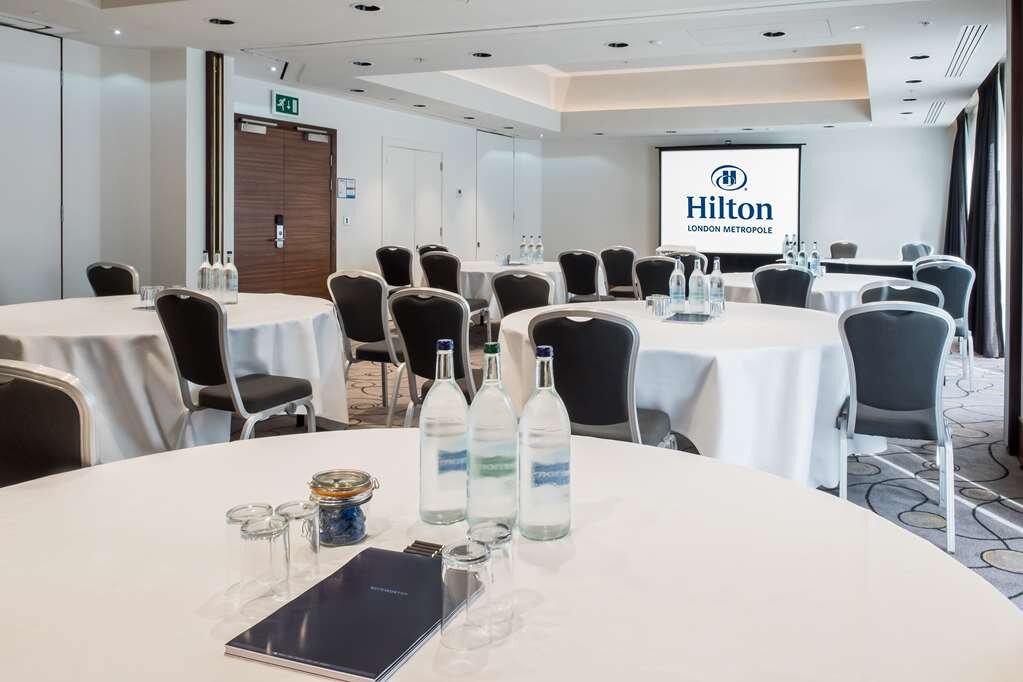Hotel photo 27 of Hilton London Metropole.