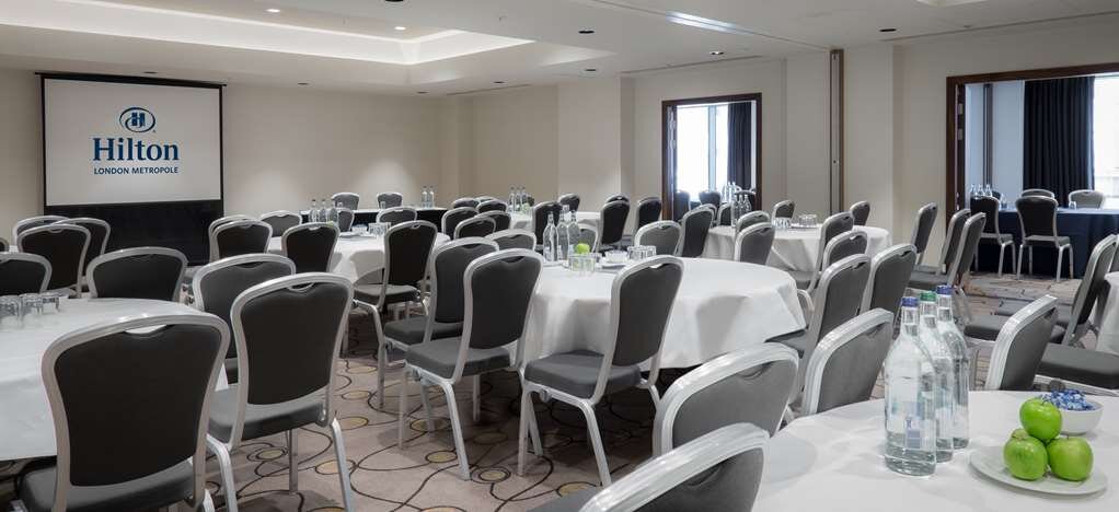 Hotel photo 39 of Hilton London Metropole.
