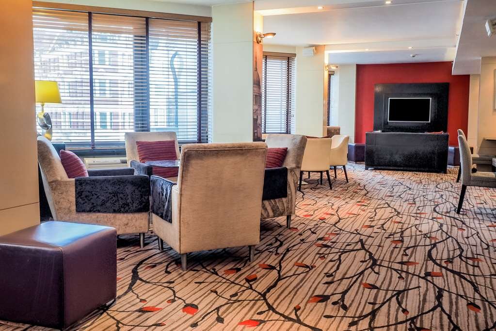 Hotel photo 83 of Hilton London Metropole.