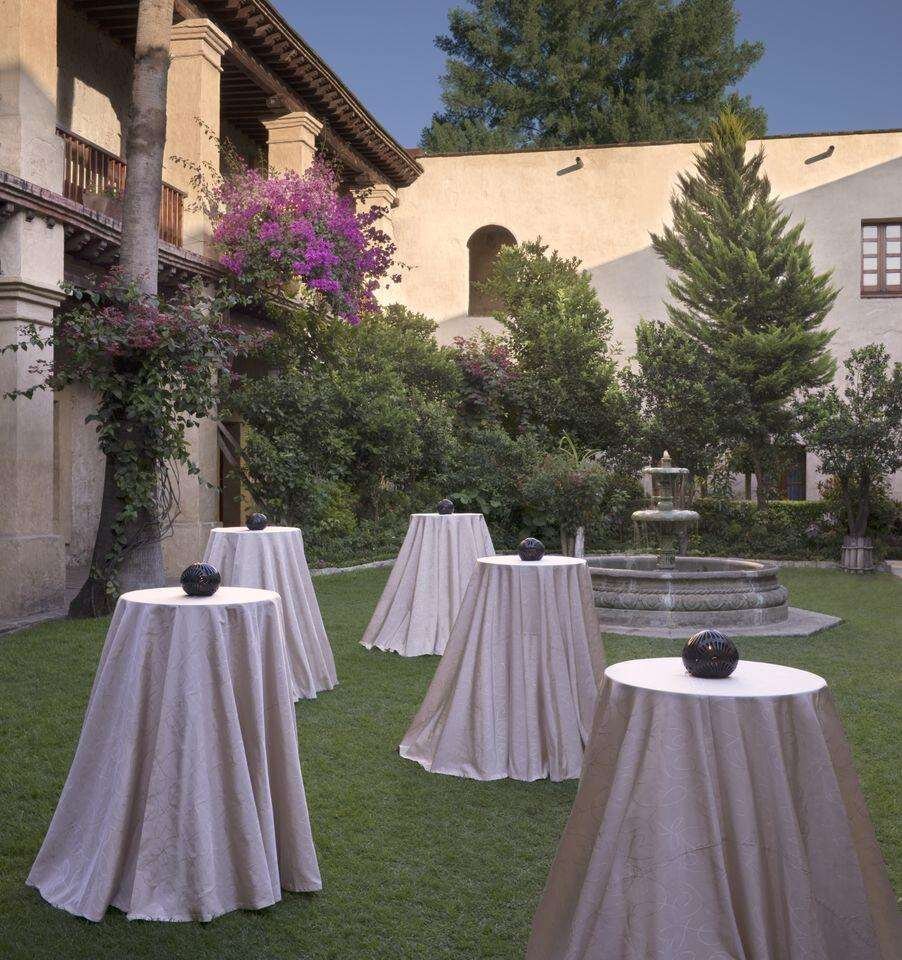 Hotel photo 1 of Quinta Real Oaxaca.