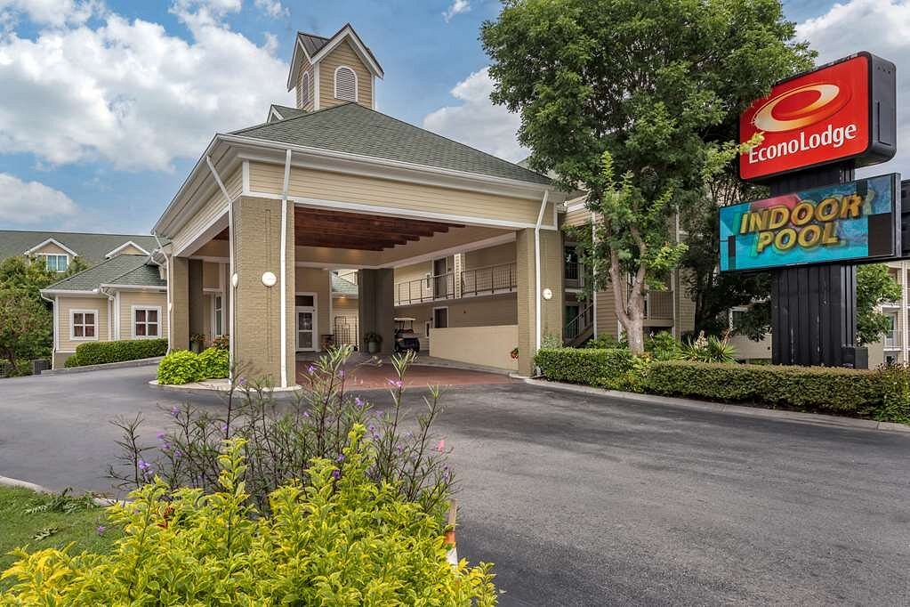Econo Lodge Riverside โรงแรมใน เซวีร์วิลล์
