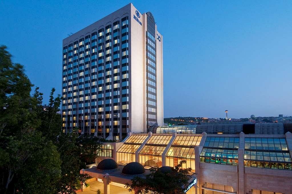 ‪Ankara HiltonSA‬، فندق في أنقرة
