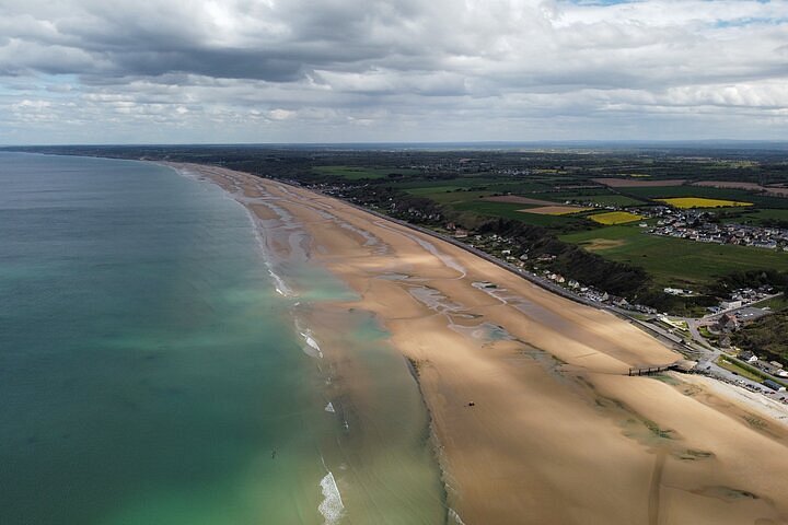 2024 Private Guided Tour of the D-Day Landing Beaches from Havre