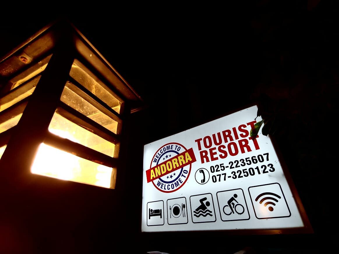 andorra tourist resort contact number