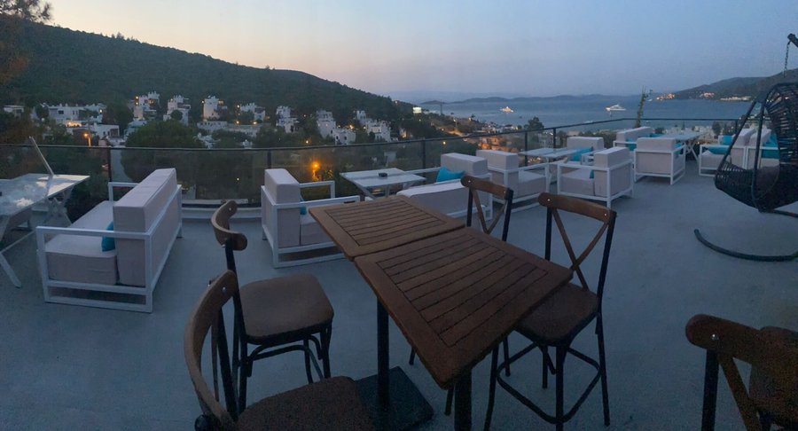 Olivia Terrace