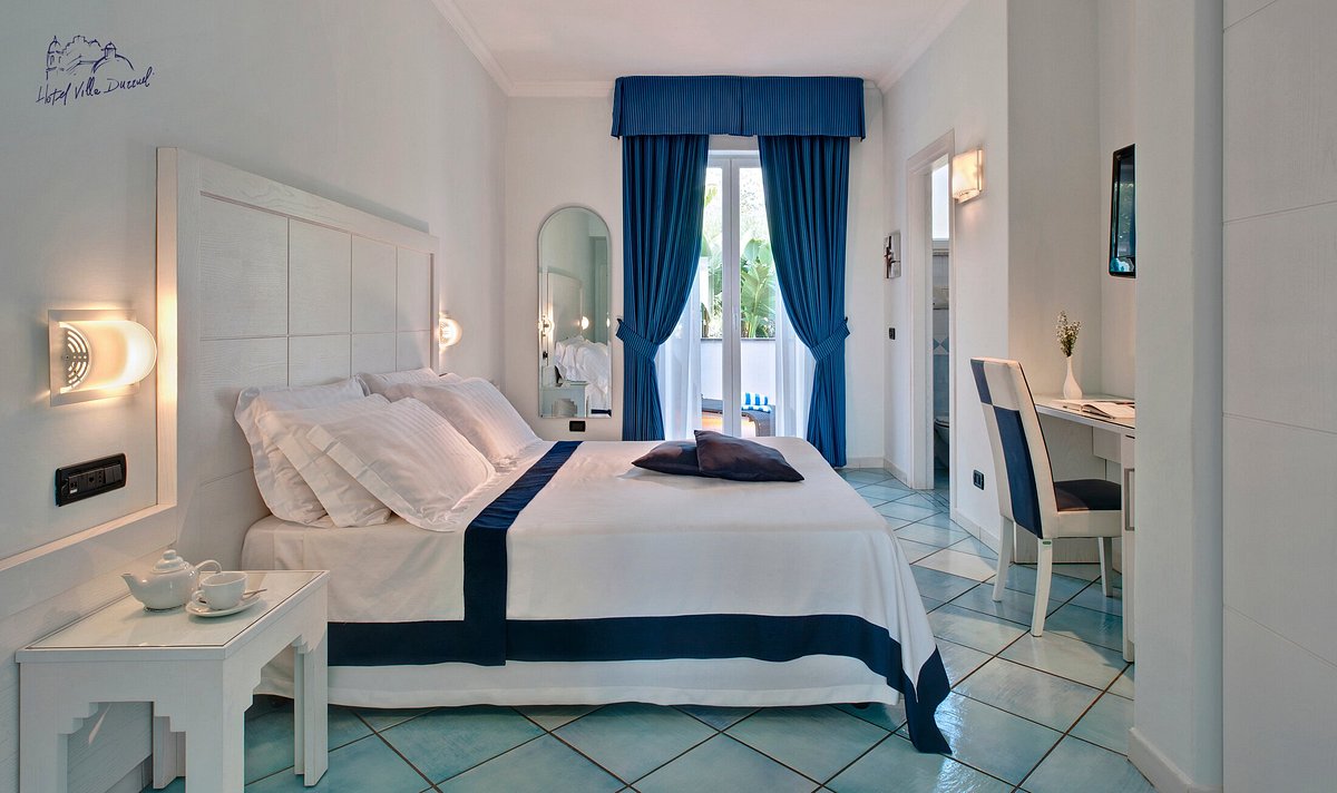 Hotel Villa Durrueli Resort &amp; Spa, hotel a Isola di Ischia