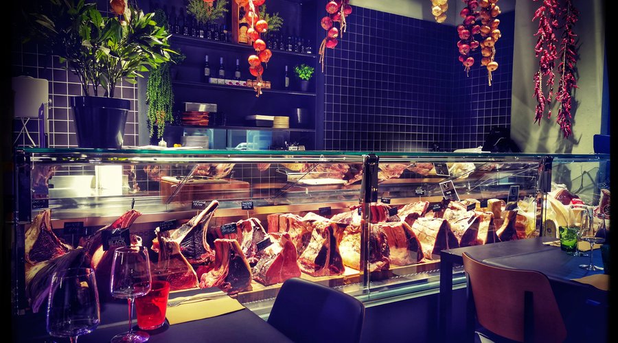 Meat Counter