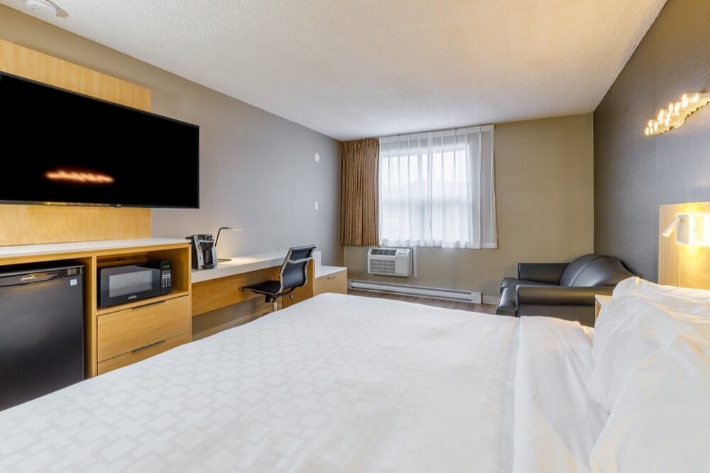 Clarion Pointe Quebec Airport Hotel (Québec, Canada) : tarifs 2022 mis