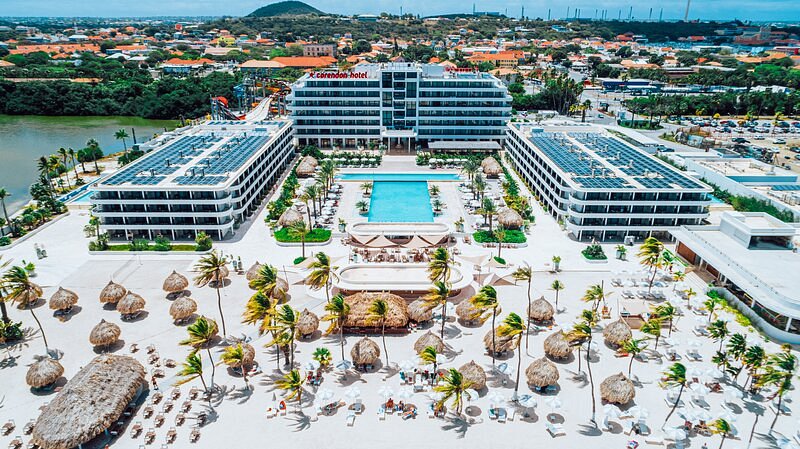Mangrove Beach Corendon Curacao All-Inclusive Resort, Curio by Hilton, hotel in Kralendijk