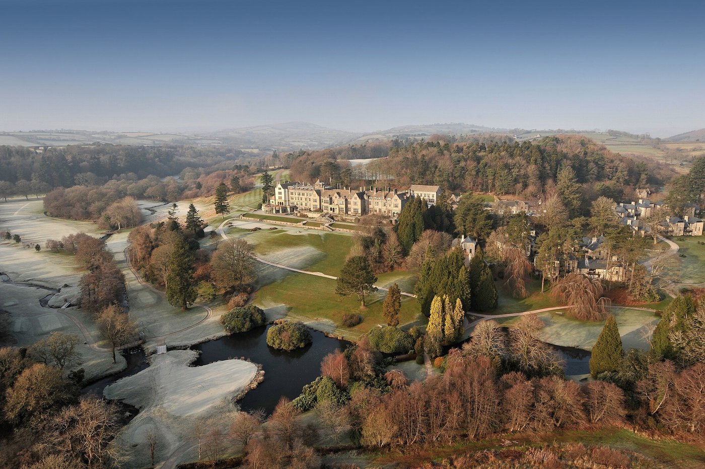 Castle Hotels in England: Bovey Castle Hotel | tripadvisor.co.uk