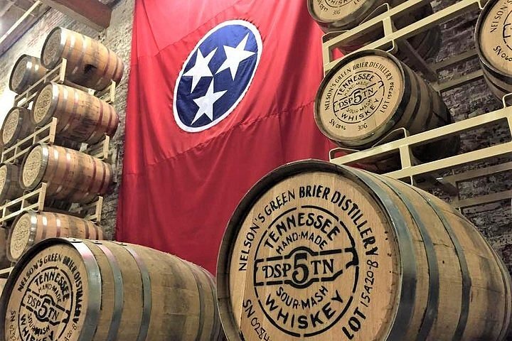 nashville tennessee whiskey tour