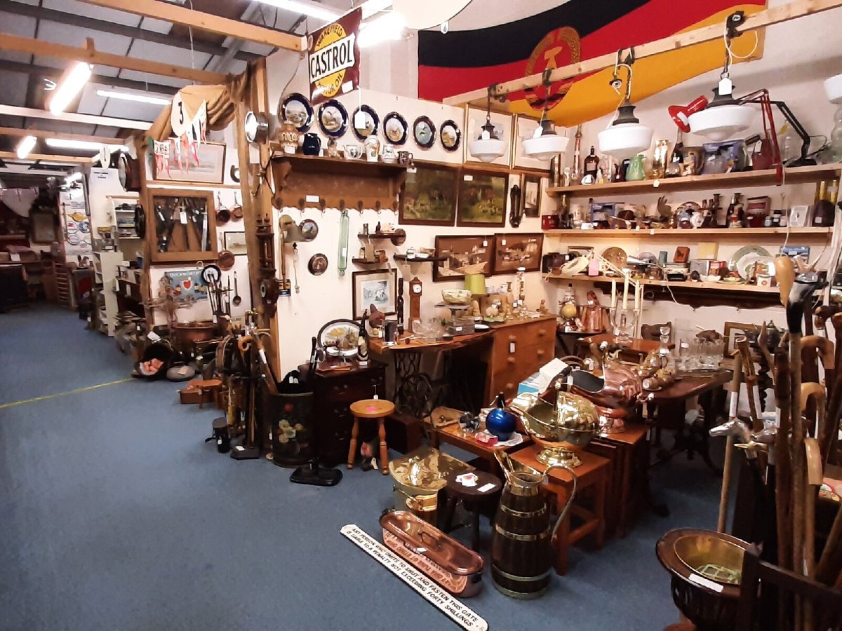 Cumbrian Antiques Tour - 케직 - Cumbrian Antiques Tour의 리뷰 - 트립어드바이저