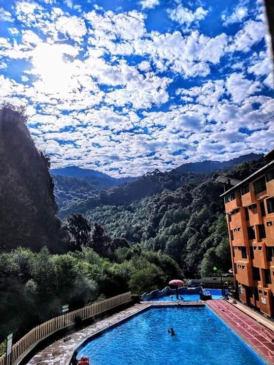 Fotos y opiniones de la piscina del Hotel y Aguas Termales de Chignahuapan  - Tripadvisor