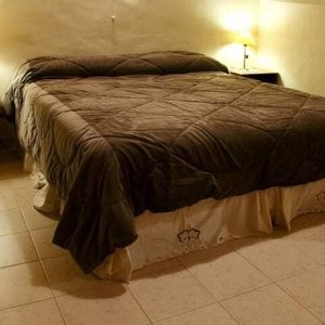 Habítacion doble matrimonial con baño privado