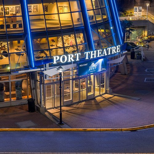 The Port Theatre pic